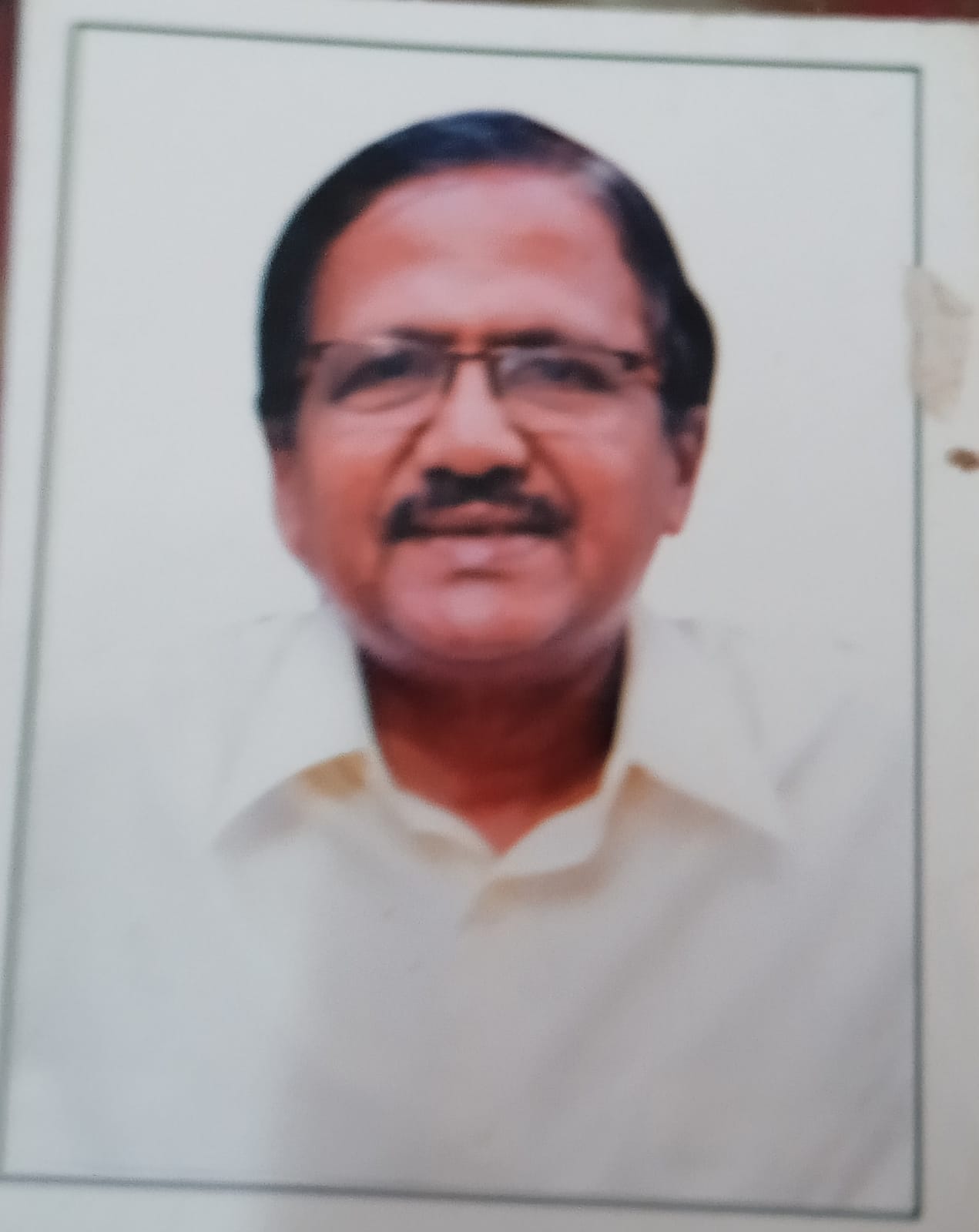 Sri G. Vinod Kumar